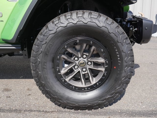 2025 Jeep Wrangler Rubicon 392