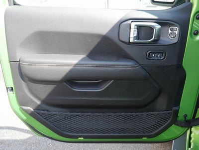 2025 Jeep Wrangler Rubicon 392