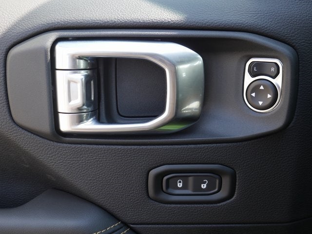 2025 Jeep Wrangler Rubicon 392