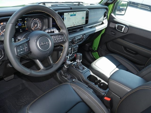 2025 Jeep Wrangler Rubicon 392