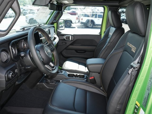 2025 Jeep Wrangler Rubicon 392