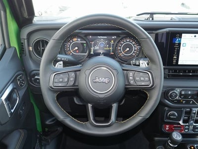 2025 Jeep Wrangler Rubicon 392