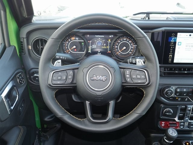 2025 Jeep Wrangler Rubicon 392