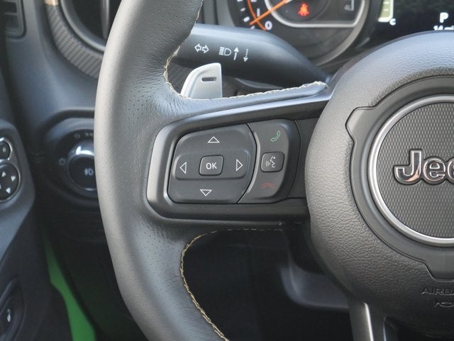 2025 Jeep Wrangler Rubicon 392