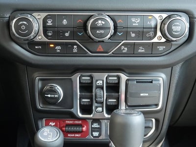 2025 Jeep Wrangler Rubicon 392