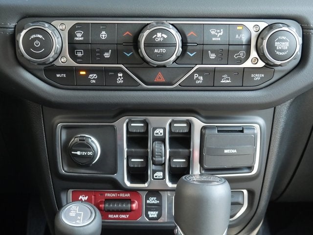 2025 Jeep Wrangler Rubicon 392