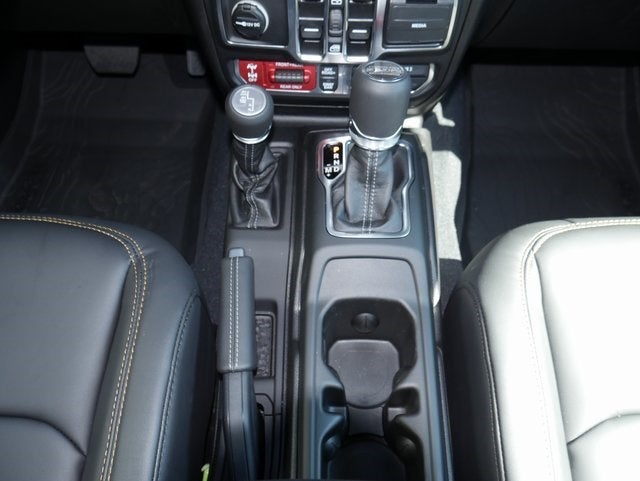 2025 Jeep Wrangler Rubicon 392