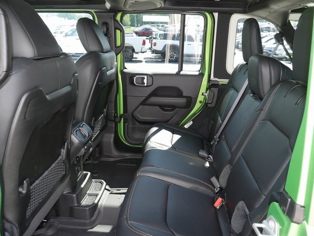 2025 Jeep Wrangler Rubicon 392