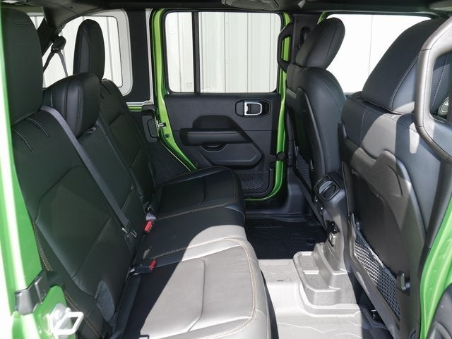 2025 Jeep Wrangler Rubicon 392