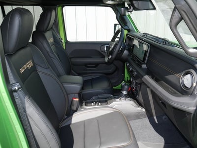 2025 Jeep Wrangler Rubicon 392