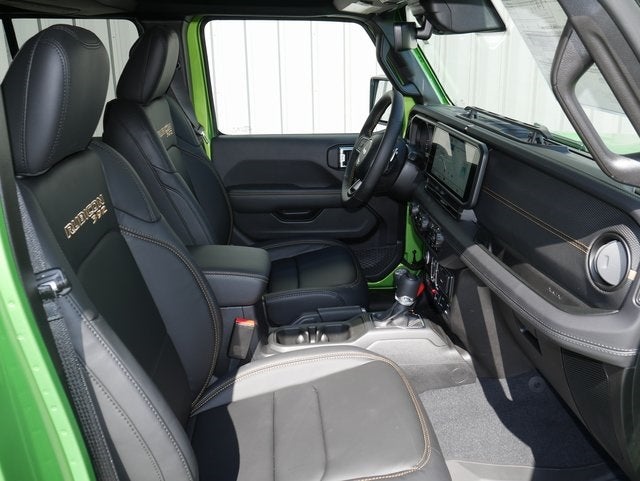 2025 Jeep Wrangler Rubicon 392