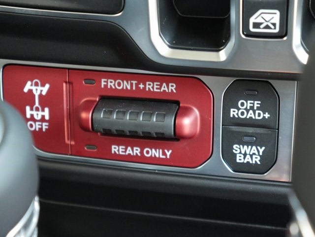 2025 Jeep Wrangler Rubicon 392