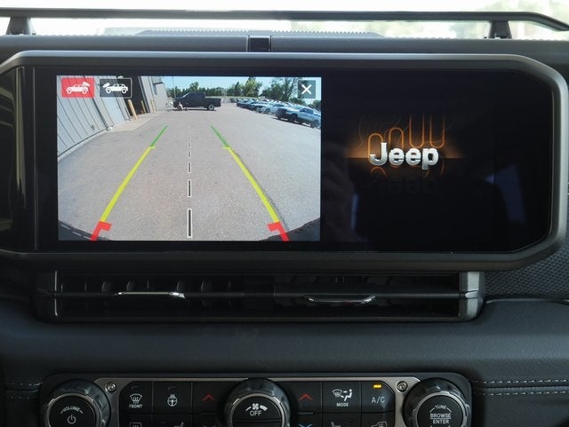 2025 Jeep Wrangler Rubicon 392