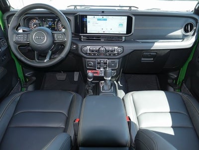 2025 Jeep Wrangler Rubicon 392