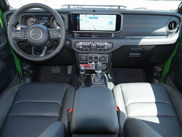 2025 Jeep Wrangler Rubicon 392