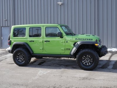 2026 Jeep Wrangler MOAB 392