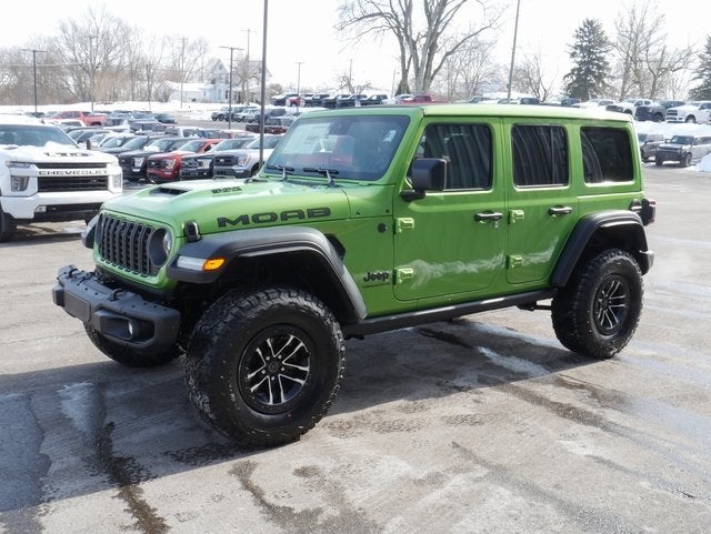 2026 Jeep Wrangler MOAB 392