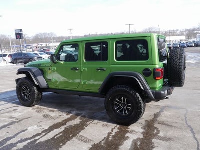 2026 Jeep Wrangler MOAB 392