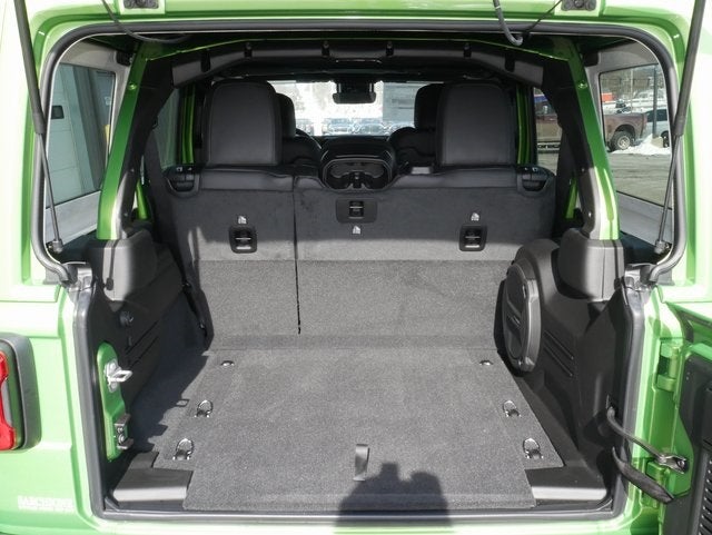 2026 Jeep Wrangler MOAB 392