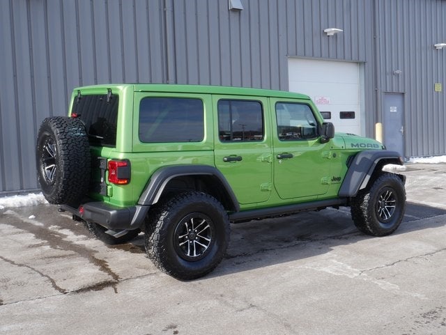 2026 Jeep Wrangler MOAB 392