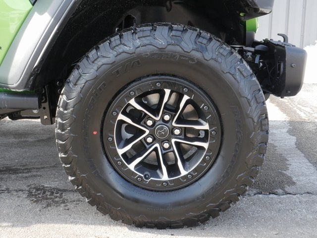 2026 Jeep Wrangler MOAB 392