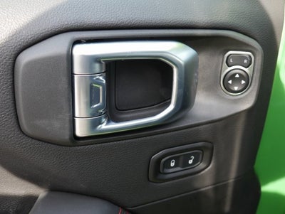 2026 Jeep Wrangler MOAB 392