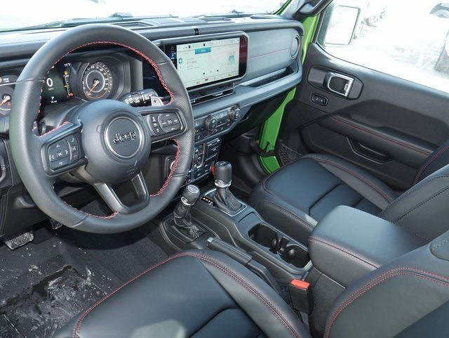 2026 Jeep Wrangler MOAB 392