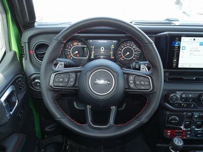 2026 Jeep Wrangler MOAB 392