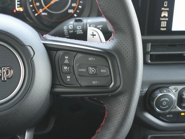 2026 Jeep Wrangler MOAB 392