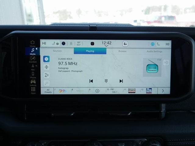 2026 Jeep Wrangler MOAB 392