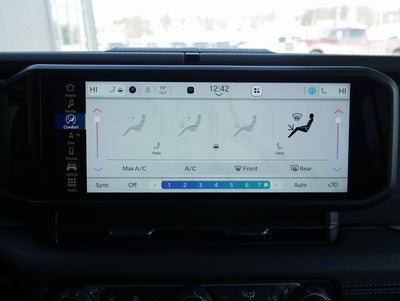 2026 Jeep Wrangler MOAB 392