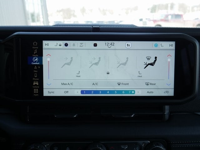 2026 Jeep Wrangler MOAB 392