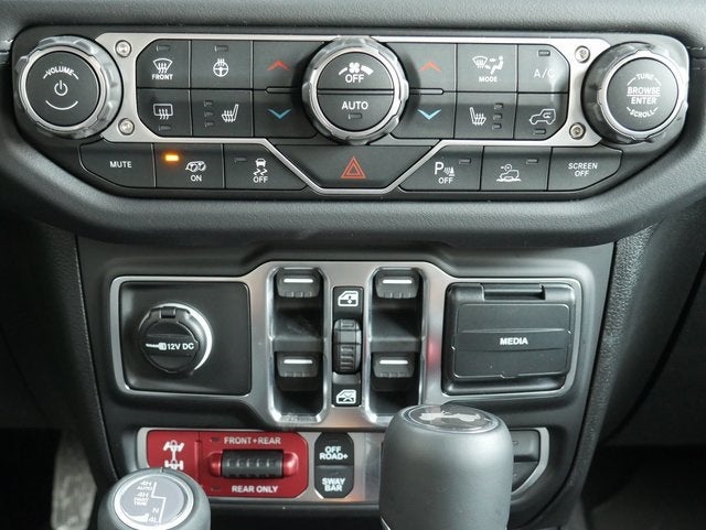 2026 Jeep Wrangler MOAB 392