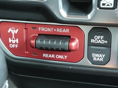 2026 Jeep Wrangler MOAB 392