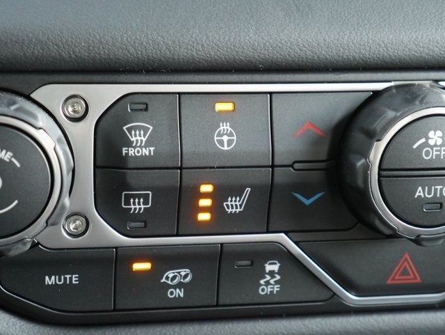 2026 Jeep Wrangler MOAB 392