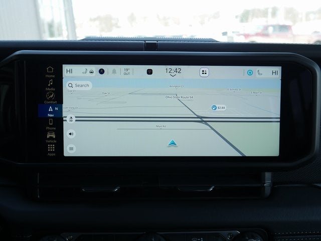 2026 Jeep Wrangler MOAB 392