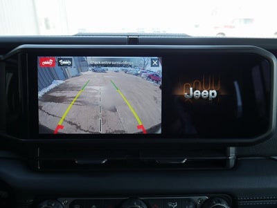 2026 Jeep Wrangler MOAB 392