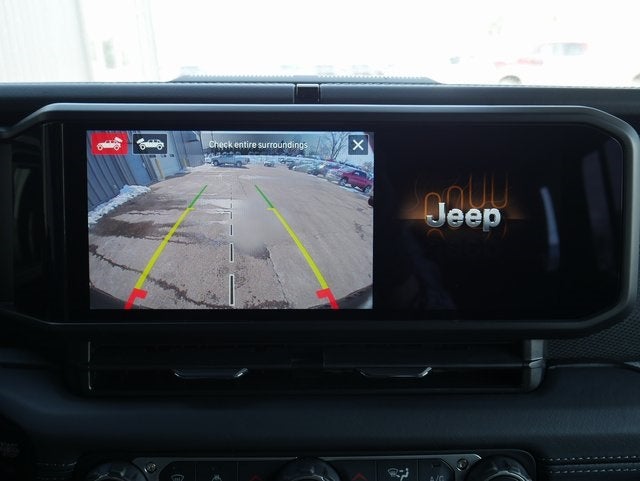 2026 Jeep Wrangler MOAB 392