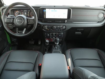 2026 Jeep Wrangler MOAB 392