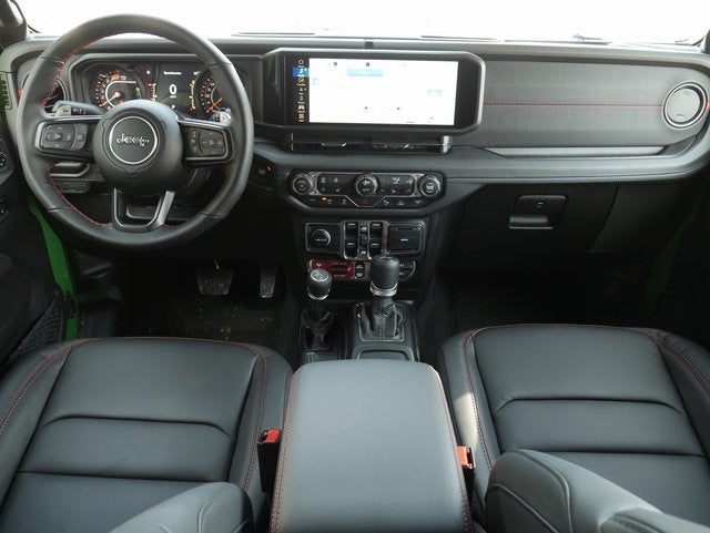 2026 Jeep Wrangler MOAB 392