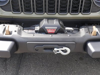 2025 Jeep Wrangler Rubicon 392