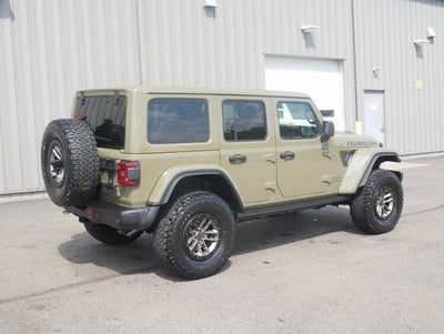 2025 Jeep Wrangler Rubicon 392