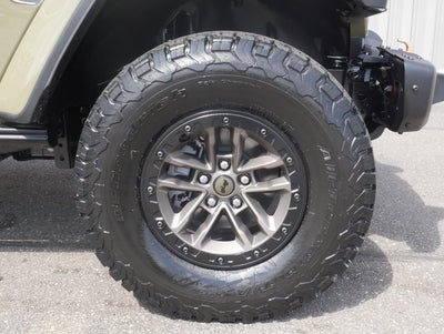 2025 Jeep Wrangler Rubicon 392