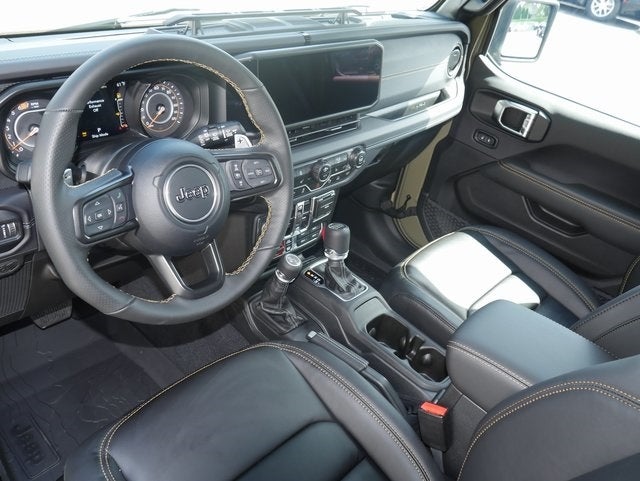 2025 Jeep Wrangler Rubicon 392