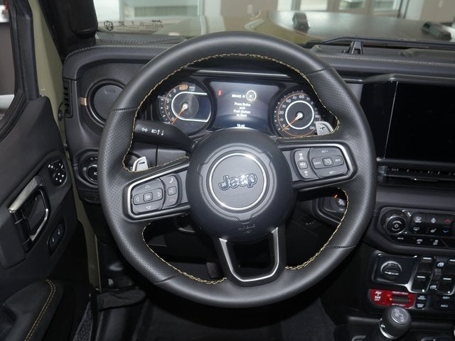 2025 Jeep Wrangler Rubicon 392