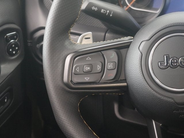 2025 Jeep Wrangler Rubicon 392