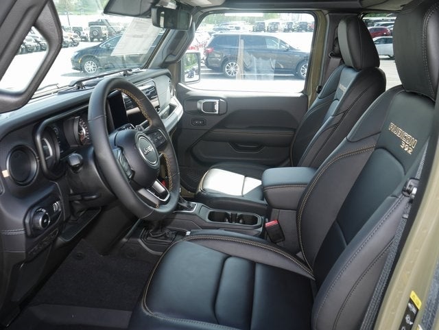 2025 Jeep Wrangler Rubicon 392