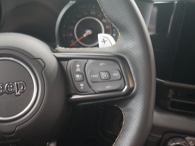 2025 Jeep Wrangler Rubicon 392