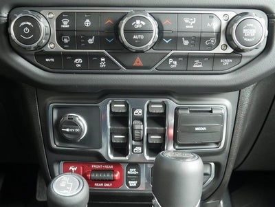 2025 Jeep Wrangler Rubicon 392