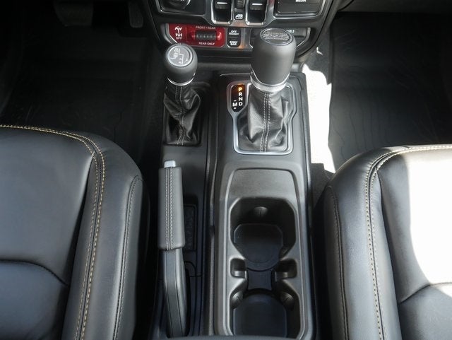 2025 Jeep Wrangler Rubicon 392